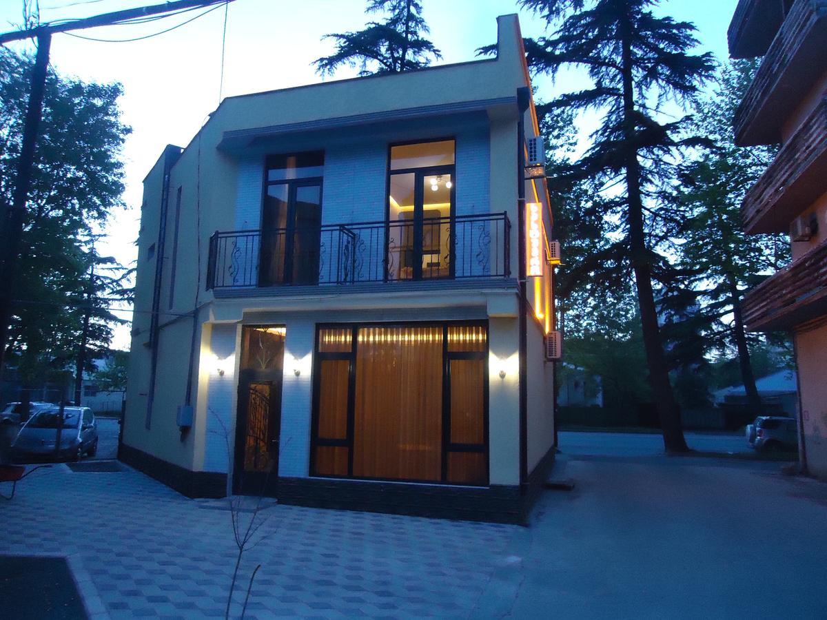 La'Rooms Kutaisi Exteriér fotografie