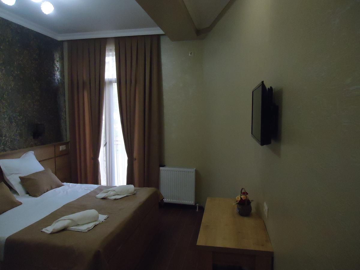 La'Rooms Kutaisi Exteriér fotografie