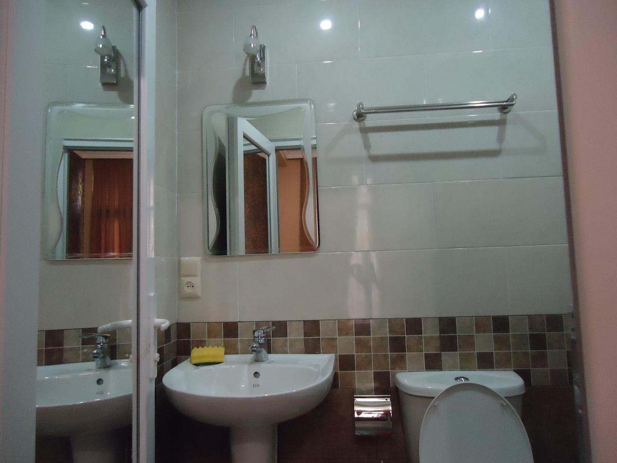La'Rooms Kutaisi Exteriér fotografie