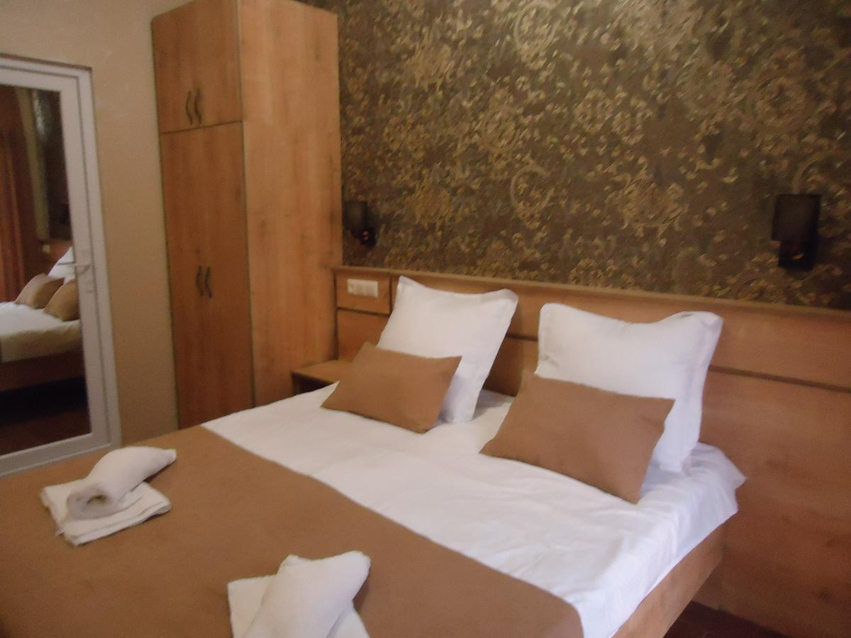 La'Rooms Kutaisi Exteriér fotografie