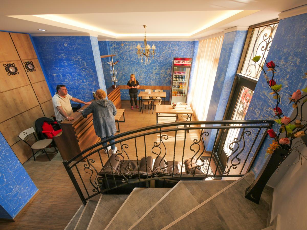 La'Rooms Kutaisi Exteriér fotografie
