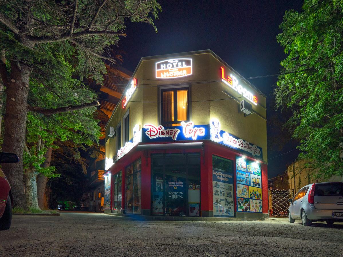 La'Rooms Kutaisi Exteriér fotografie