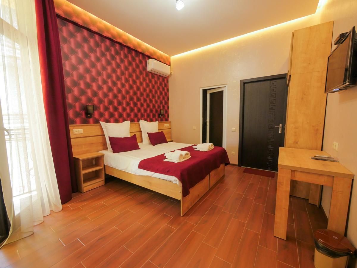 La'Rooms Kutaisi Exteriér fotografie