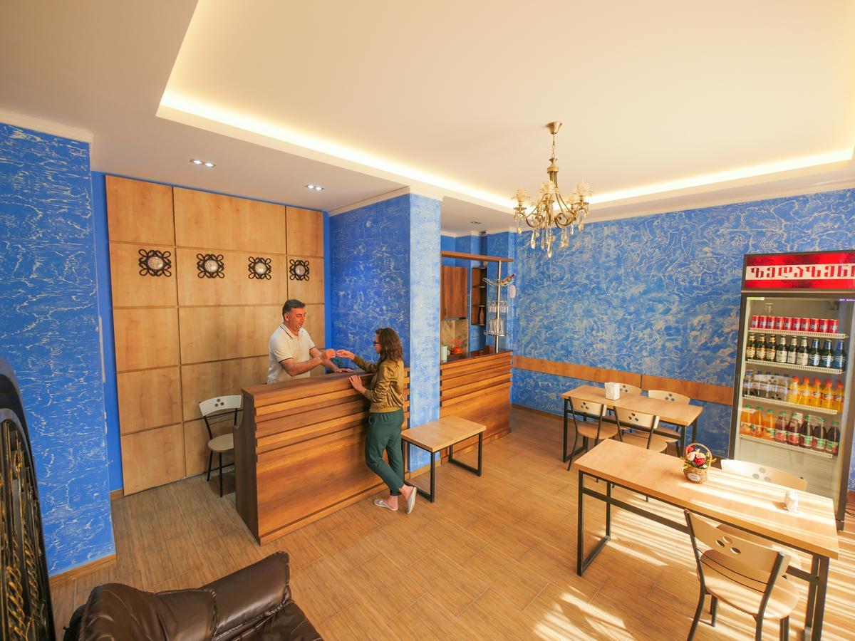 La'Rooms Kutaisi Exteriér fotografie