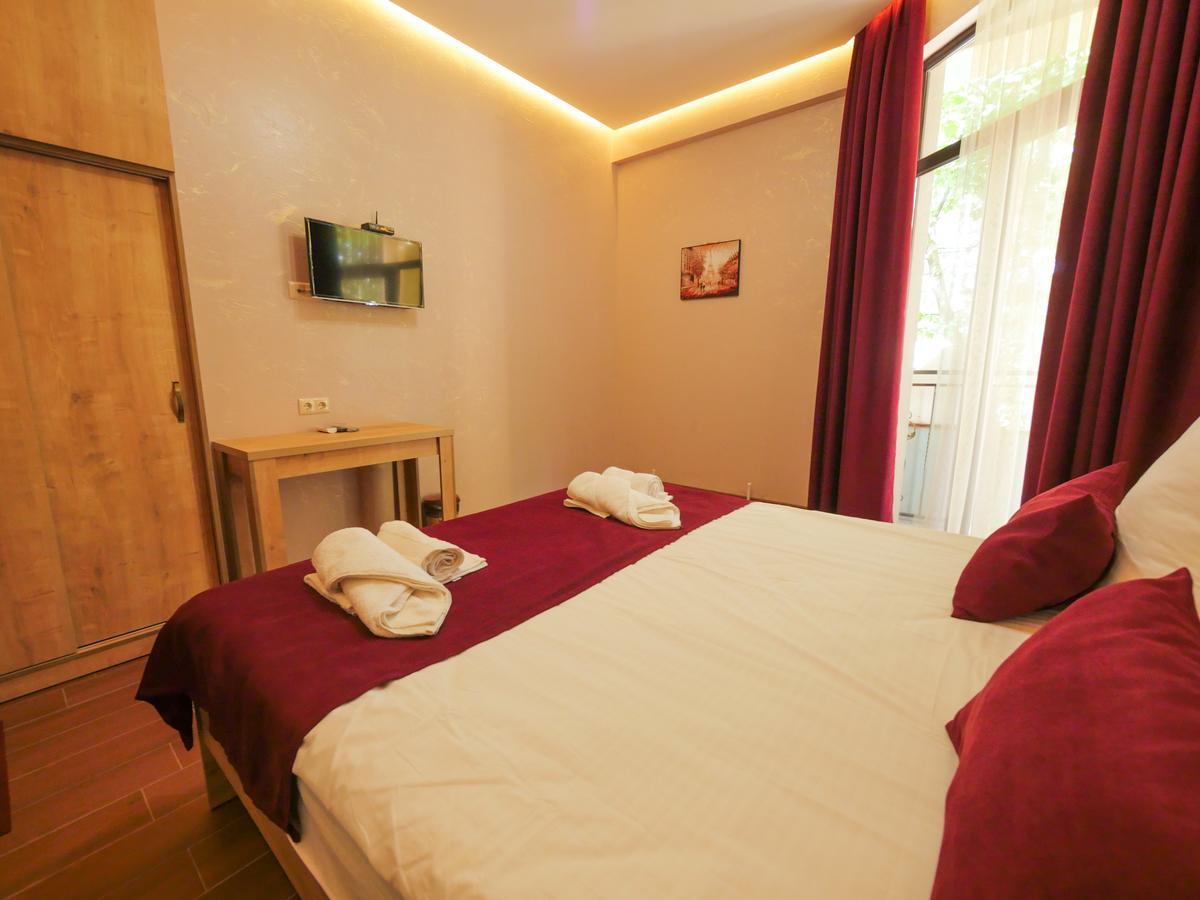 La'Rooms Kutaisi Exteriér fotografie