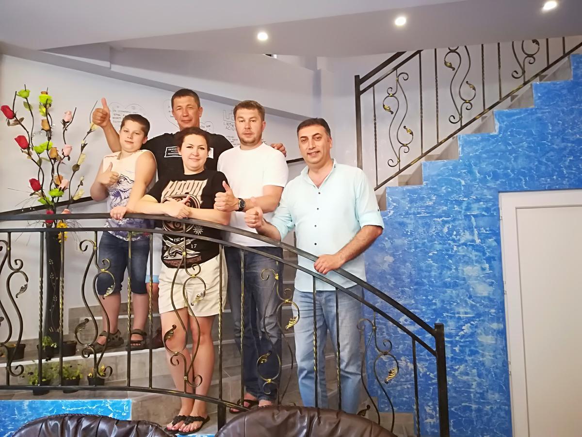 La'Rooms Kutaisi Exteriér fotografie